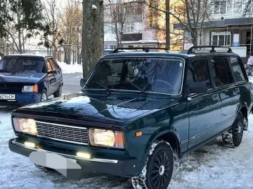 Авто ВАЗ 2104 1998 № 7370529
