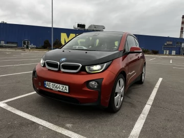 Авто BMW I3 2015 № 7370533