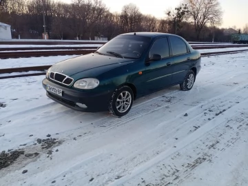 Авто ЗАЗ Sens 2005 № 7370546