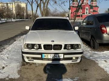 Авто BMW 5 Серия 1991 № 7370547