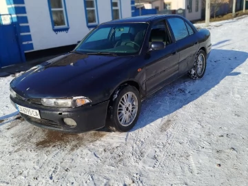 Авто Mitsubishi Galant 1993 № 7370557