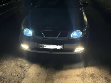 Авто Daewoo Lanos Sens  2002 № 7370559