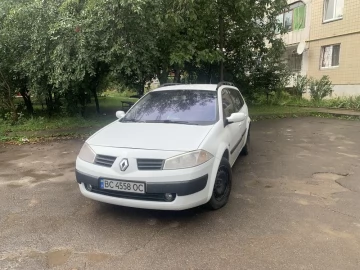 Авто Renault Megane 2005 № 7370560