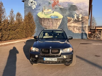 Авто BMW X5 2010 № 7370561