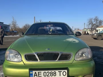 Авто Daewoo Lanos Sens  2004 № 7370569