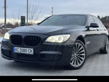Авто BMW 7 Серия 2014 № 7370639