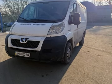 Авто Peugeot Boxer 2008 № 7370642