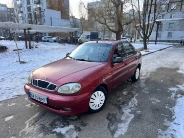 Авто Daewoo Lanos Sens  2004 № 7370646