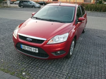 Авто Ford Focus 2008 № 7370647