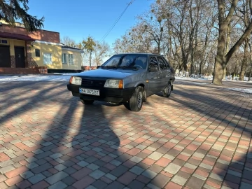 Авто ВАЗ 21099 2011 № 7370651