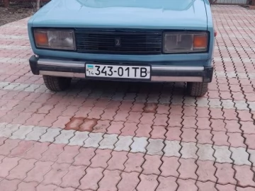 Авто ВАЗ 2105 1987 № 7370658