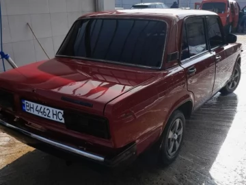 Авто ВАЗ 2107 1996 № 7370666