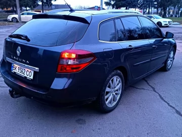 Авто Renault Laguna 2010 № 7370669
