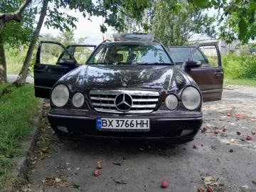 Авто Mercedes E Серия 2002 № 7370676