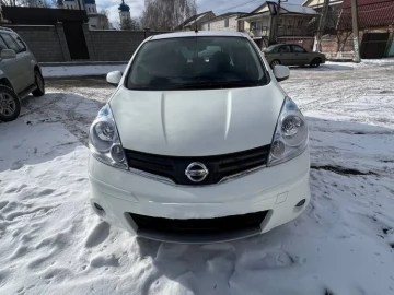 Авто Nissan Note 2012 № 7370677