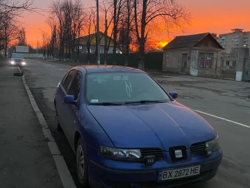 Авто SEAT Leon 2000 № 7370678