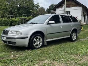Авто Skoda Octavia 2001 № 7370681