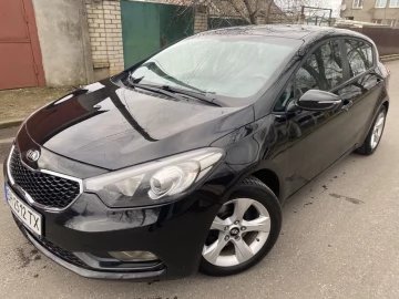 Авто KIA Cerato Forte  2016 № 7370696
