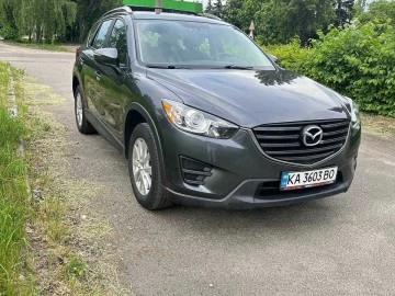 Авто Mazda Cx-5 2015 № 7370917