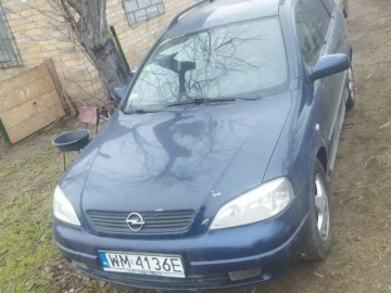 Авто Opel Astra Opc 1999 № 7370920