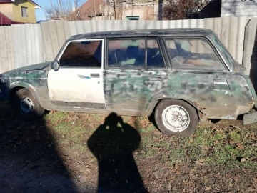 Авто ВАЗ 2104 1992 № 7370926