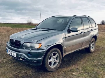 Авто BMW X5 2003 № 7373762