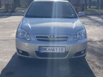 Авто Toyota Corolla 2005 № 7370933