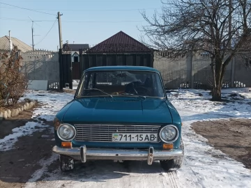Авто ВАЗ 2101 1974 № 7370943
