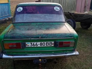Авто ВАЗ 2106 1986 № 7370944