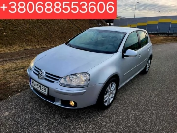 Авто Volkswagen Golf 2006 № 7370948