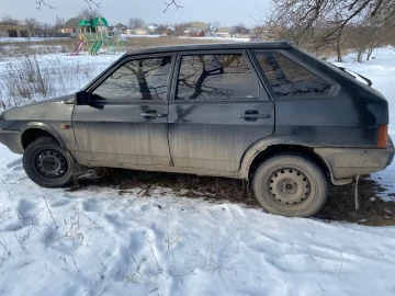 Авто ВАЗ 2109 2006 № 7370958