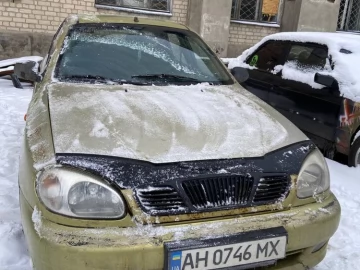 Авто Daewoo Lanos Sens  2005 № 7370966