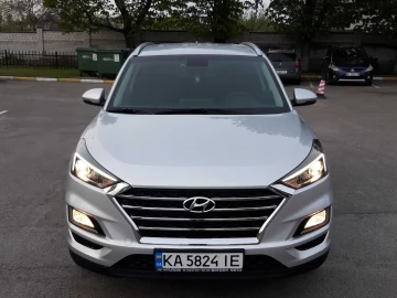 Авто Hyundai Tucson 2018 № 7370967