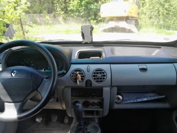 Авто Renault Kangoo Passenger 2007 № 7370971