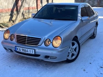 Авто Mercedes 320 2001 № 7370973