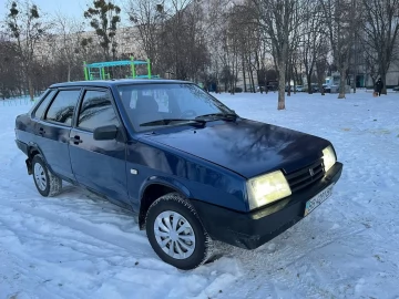 Авто ВАЗ 21099 2010 № 7370992