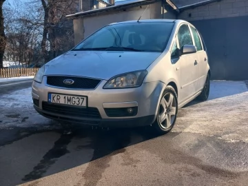 Авто Ford C-Max 2007 № 7370993