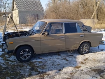 Авто ВАЗ 2106 1987 № 7371263