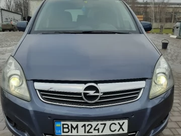 Авто Opel Zafira 2010 № 7371264