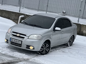Авто Chevrolet Aveo 2007 № 7371265