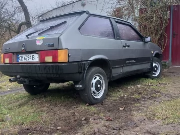 Авто ВАЗ 2108 1993 № 7371280
