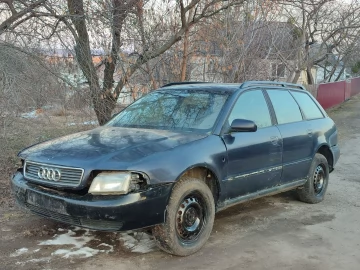 Авто Audi A4 1997 № 7371282