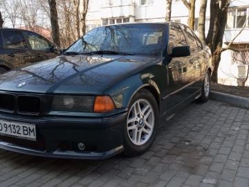 Авто BMW 3 Серия 1994 № 7371283