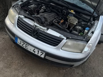 Авто Volkswagen Passat Variant 1999 № 7371288