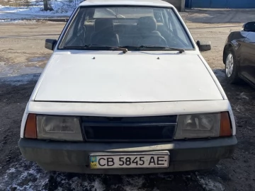 Авто ВАЗ 2109 1990 № 7371289