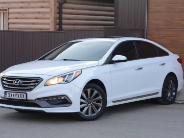 Авто Hyundai Sonata 2016 № 7371290