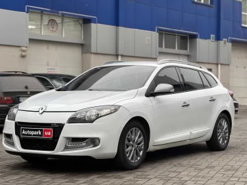 Авто Renault Megane 2013 № 7371297