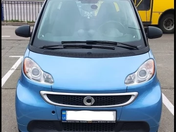 Авто smart Electric Drive 2013 № 7371321