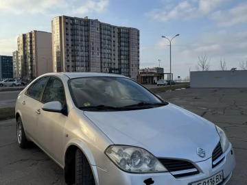 Авто Nissan Primera 2002 № 7371323