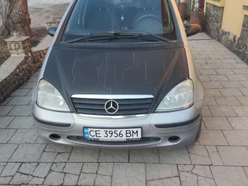Авто Mercedes A Серия 2001 № 7371330
